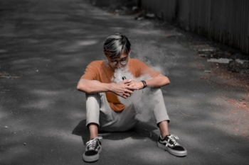 C Liquid Vaping